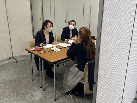 生前贈与の場合