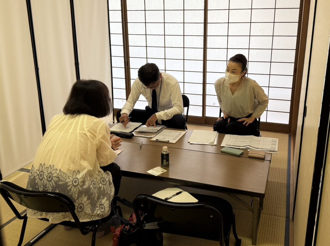 【8月1日・2日開催】守山区「相続・不動産・終活 無料個別相談会」のご案内
